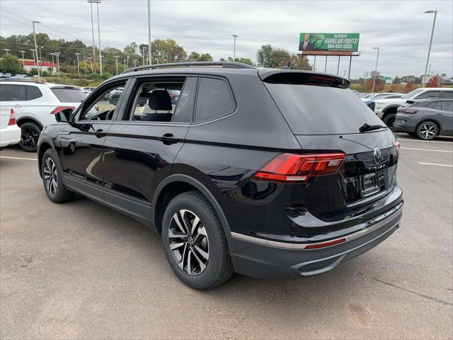 new 2024 Volkswagen Tiguan car, priced at $31,016