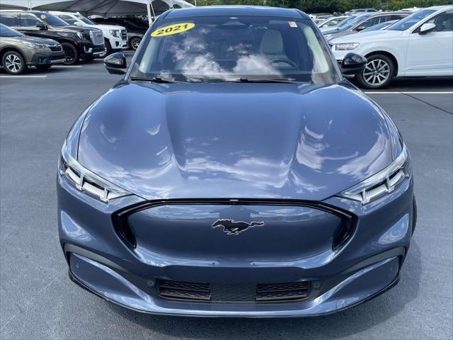 used 2021 Ford Mustang Mach-E car, priced at $28,995