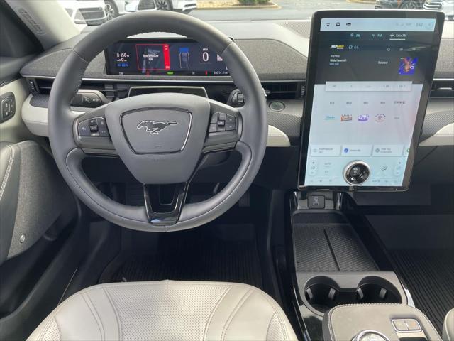 used 2021 Ford Mustang Mach-E car, priced at $28,995