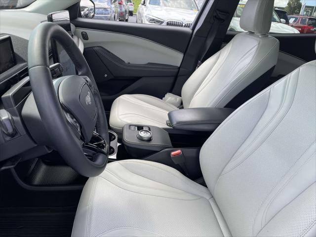 used 2021 Ford Mustang Mach-E car, priced at $28,995