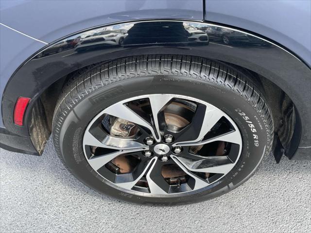 used 2021 Ford Mustang Mach-E car, priced at $28,995