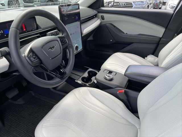 used 2021 Ford Mustang Mach-E car, priced at $28,995