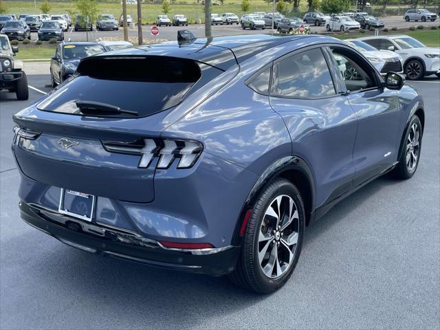 used 2021 Ford Mustang Mach-E car, priced at $28,995