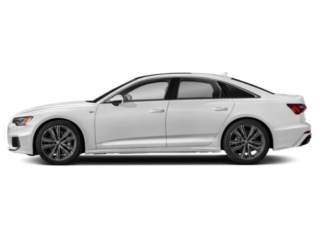 used 2021 Audi A6 car