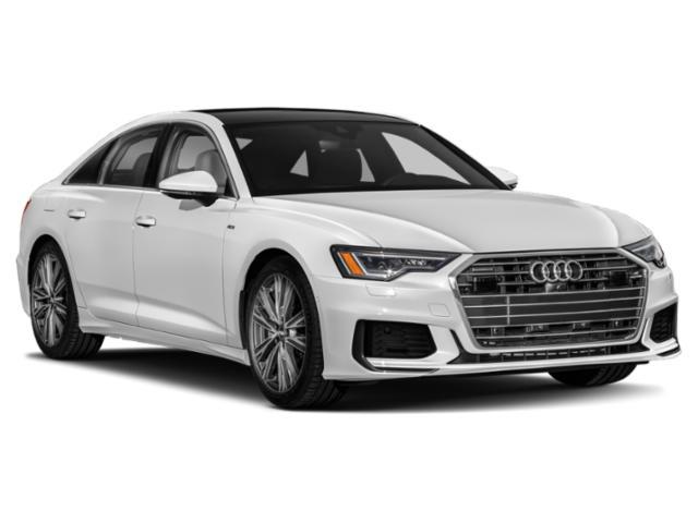 used 2021 Audi A6 car