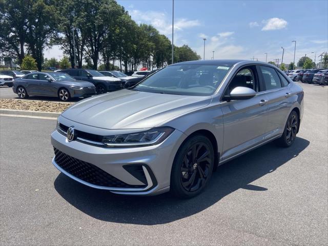 new 2025 Volkswagen Jetta car, priced at $28,446