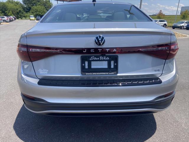 new 2025 Volkswagen Jetta car, priced at $28,446