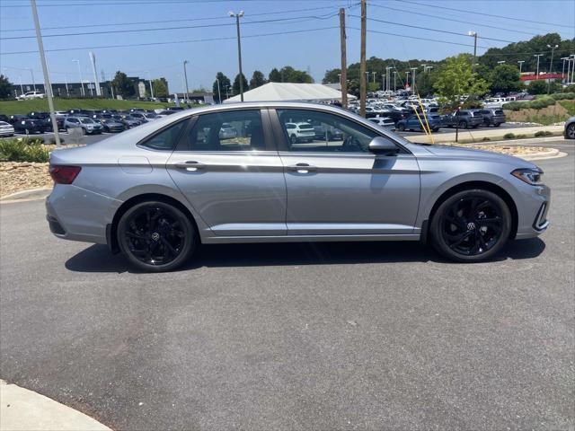 new 2025 Volkswagen Jetta car, priced at $28,446
