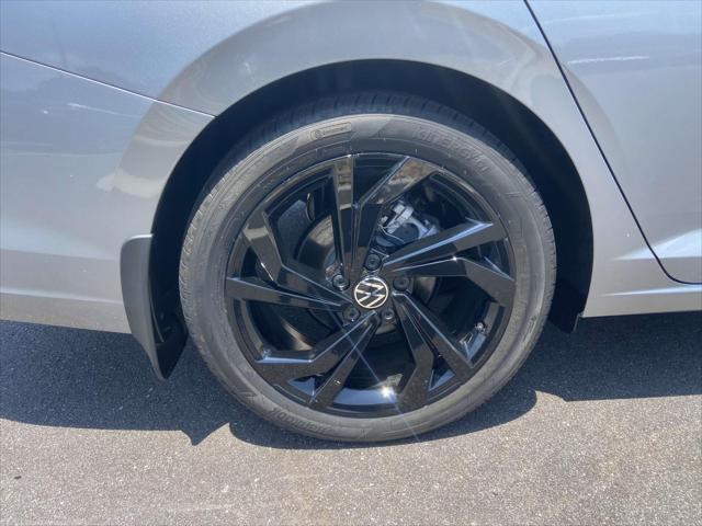 new 2025 Volkswagen Jetta car, priced at $28,446