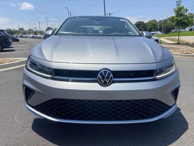 new 2025 Volkswagen Jetta car, priced at $28,446