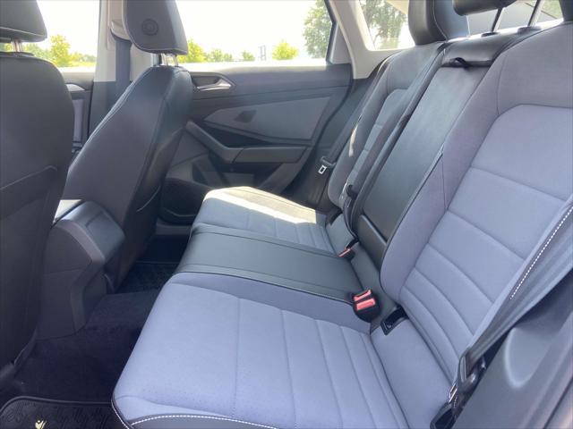 new 2025 Volkswagen Jetta car, priced at $28,446