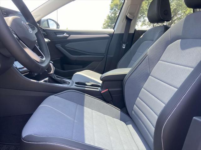 new 2025 Volkswagen Jetta car, priced at $28,446