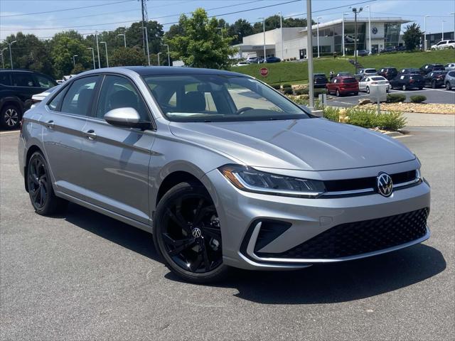 new 2025 Volkswagen Jetta car, priced at $28,446