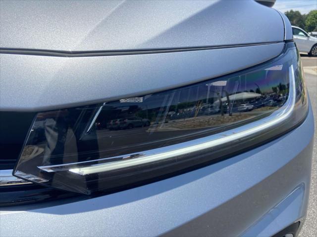 new 2025 Volkswagen Jetta car, priced at $28,446