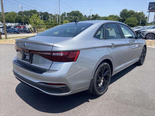new 2025 Volkswagen Jetta car, priced at $28,446
