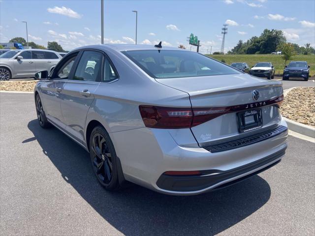 new 2025 Volkswagen Jetta car, priced at $28,446
