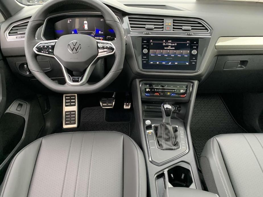 new 2024 Volkswagen Tiguan car, priced at $37,151