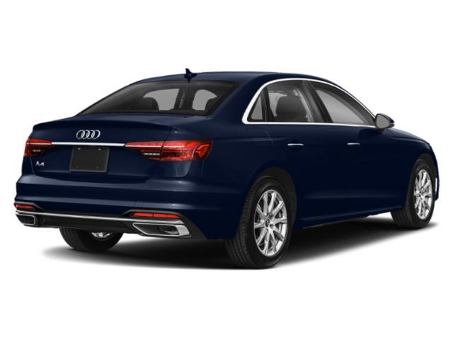 used 2020 Audi A4 car