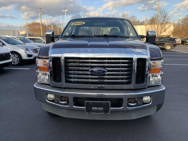 used 2010 Ford F-250 car, priced at $9,999