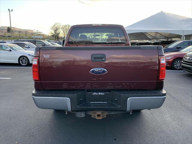 used 2010 Ford F-250 car, priced at $9,999