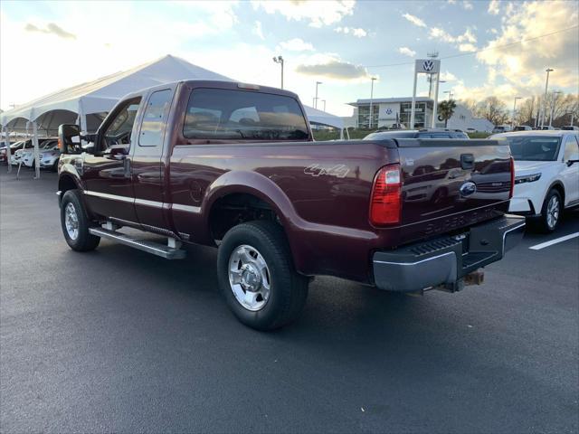 used 2010 Ford F-250 car, priced at $9,999