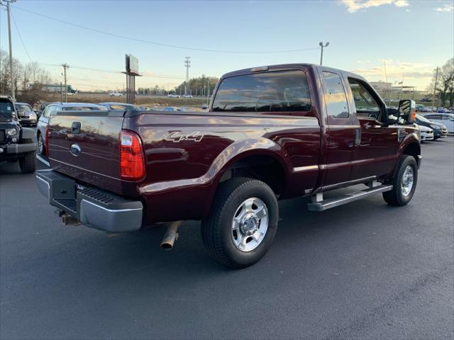 used 2010 Ford F-250 car, priced at $9,999