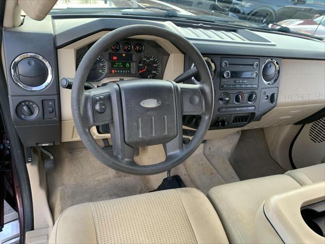 used 2010 Ford F-250 car, priced at $9,999