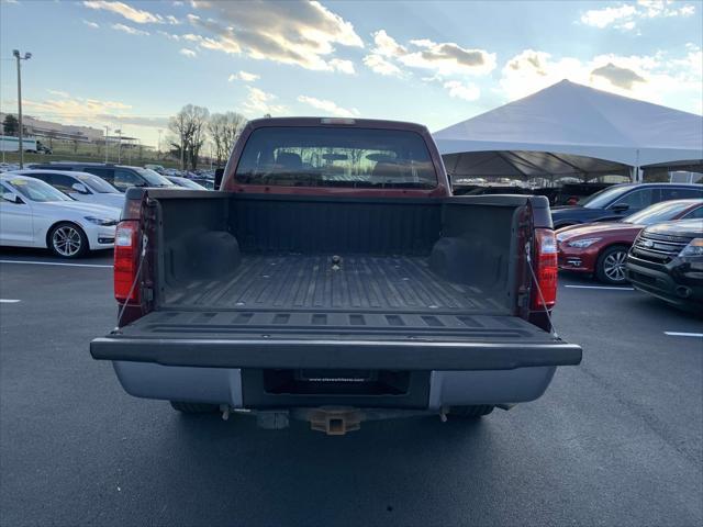 used 2010 Ford F-250 car, priced at $9,999