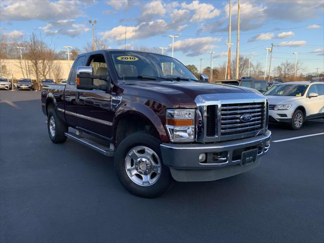 used 2010 Ford F-250 car, priced at $9,999