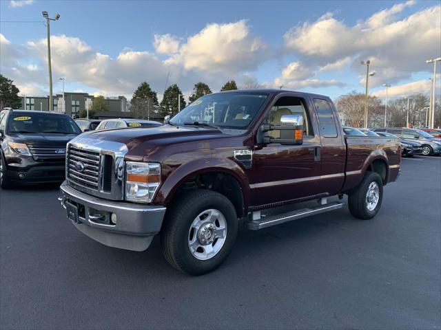 used 2010 Ford F-250 car, priced at $9,999