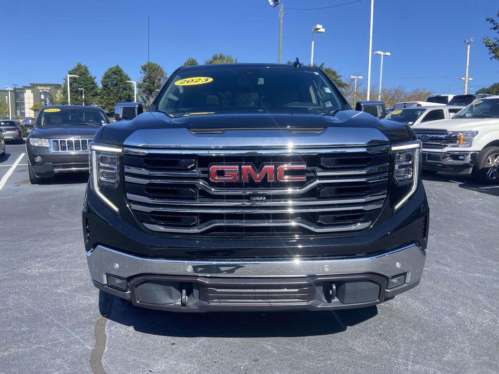 used 2023 GMC Sierra 1500 car, priced at $43,499