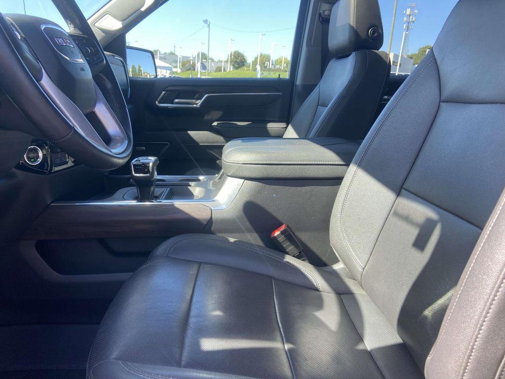 used 2023 GMC Sierra 1500 car, priced at $43,499
