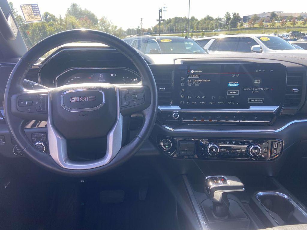 used 2023 GMC Sierra 1500 car, priced at $43,499