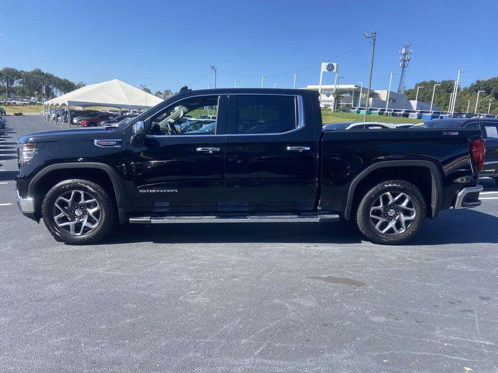 used 2023 GMC Sierra 1500 car, priced at $43,499