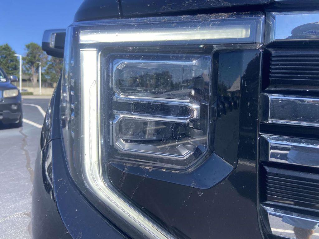 used 2023 GMC Sierra 1500 car, priced at $43,499