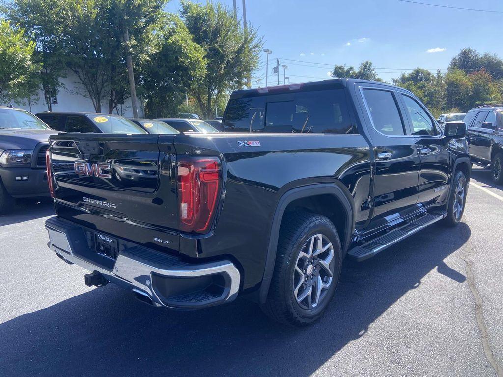 used 2023 GMC Sierra 1500 car, priced at $43,499