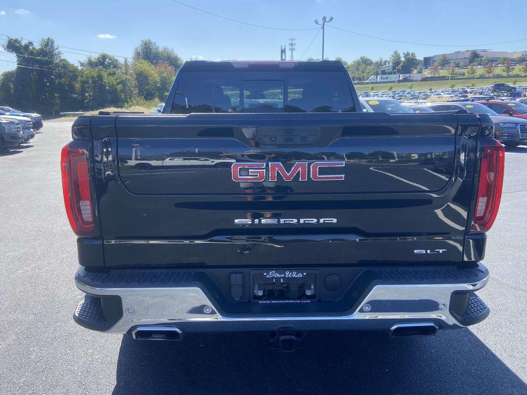 used 2023 GMC Sierra 1500 car, priced at $43,499