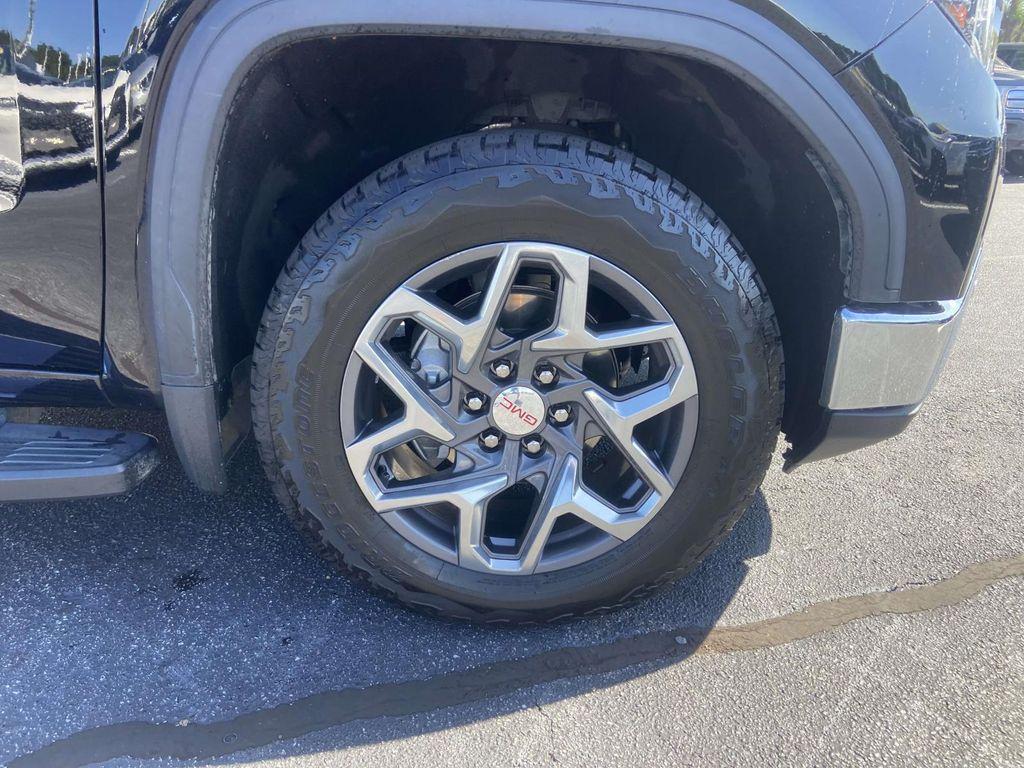 used 2023 GMC Sierra 1500 car, priced at $43,499