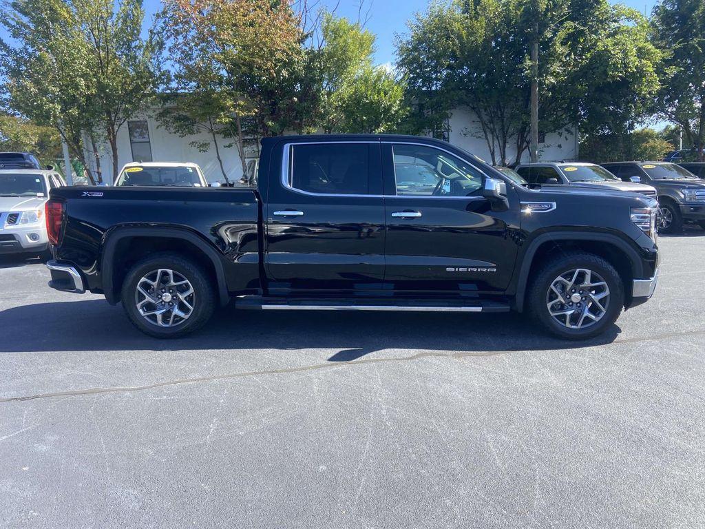 used 2023 GMC Sierra 1500 car, priced at $43,499