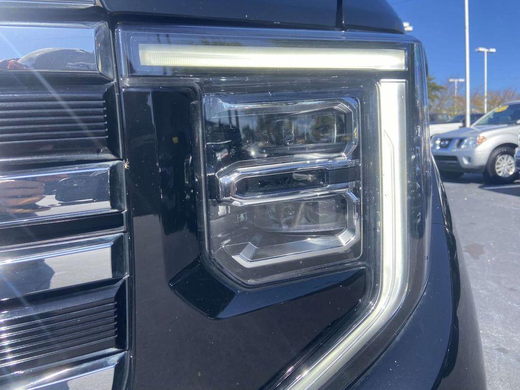 used 2023 GMC Sierra 1500 car, priced at $43,499