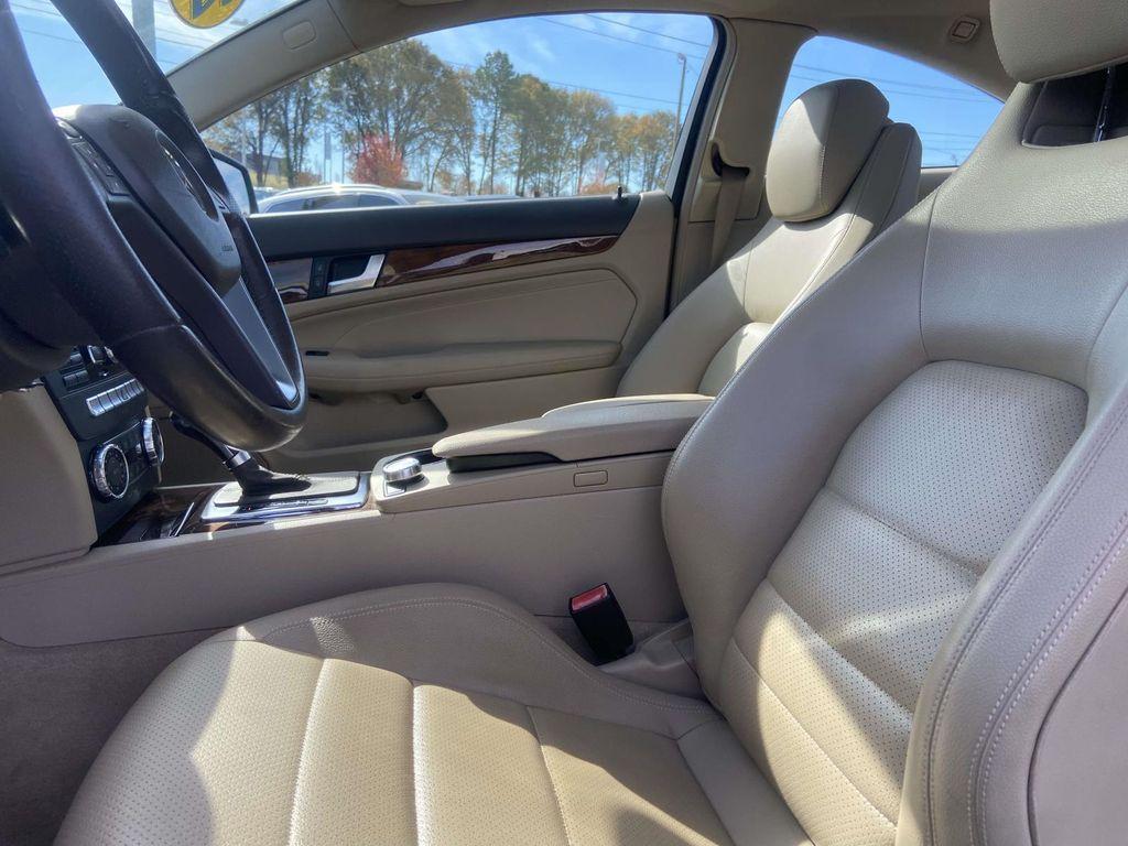 used 2012 Mercedes-Benz C-Class car, priced at $7,995