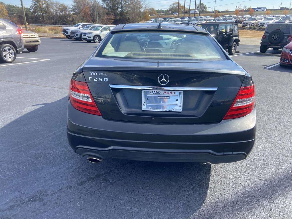 used 2012 Mercedes-Benz C-Class car, priced at $7,995