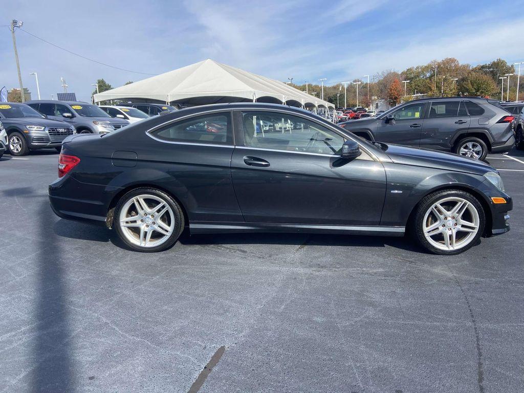 used 2012 Mercedes-Benz C-Class car, priced at $7,995