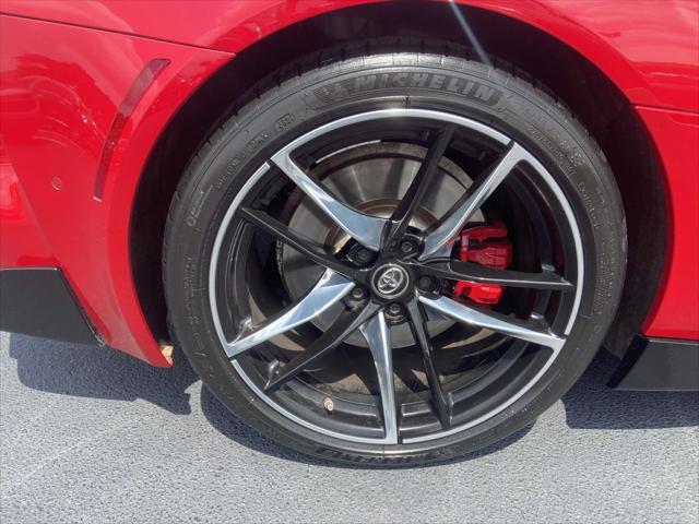 used 2020 Toyota GR Supra car, priced at $52,995