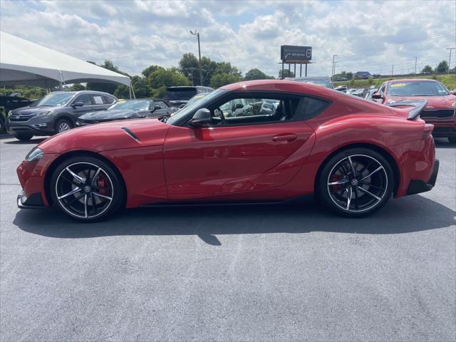 used 2020 Toyota GR Supra car, priced at $52,995