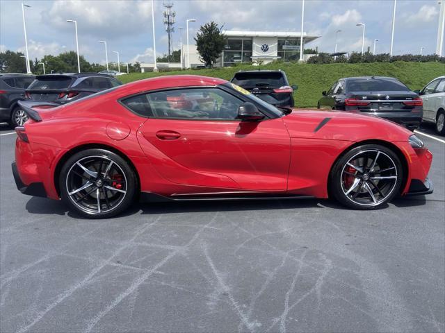 used 2020 Toyota GR Supra car, priced at $52,995