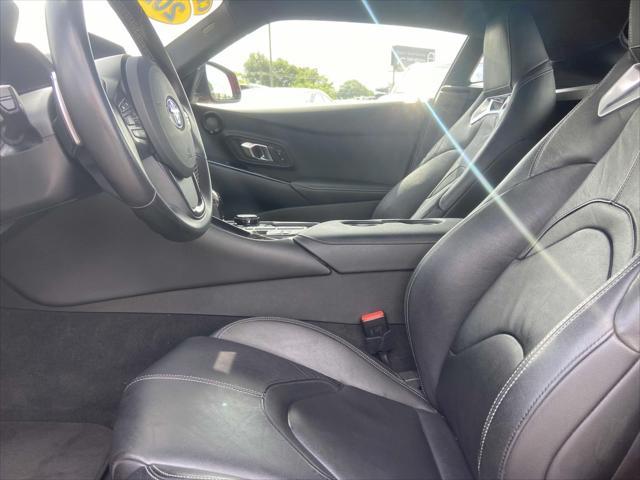 used 2020 Toyota GR Supra car, priced at $52,995