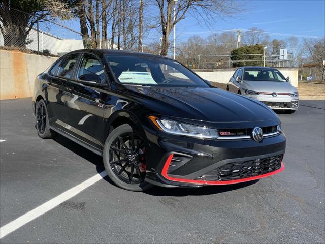 new 2025 Volkswagen Jetta GLI car, priced at $35,291