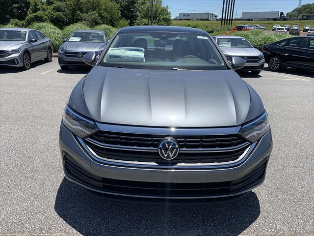 new 2024 Volkswagen Jetta car, priced at $27,940