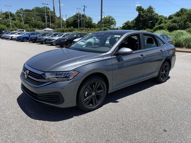 new 2024 Volkswagen Jetta car, priced at $27,940